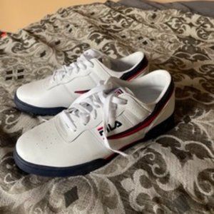FILA Men's Original Fitness Tennis Shoe